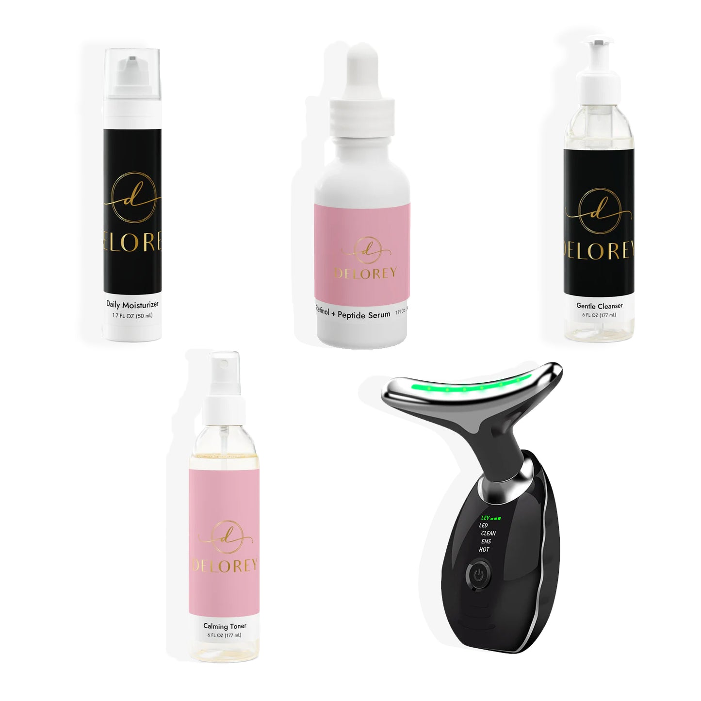 Anti-Aging Skincare Bundle
