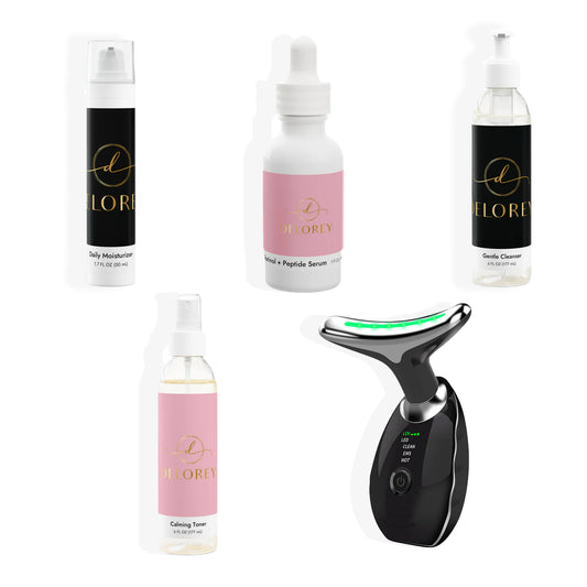 Anti-Aging Skincare Bundle