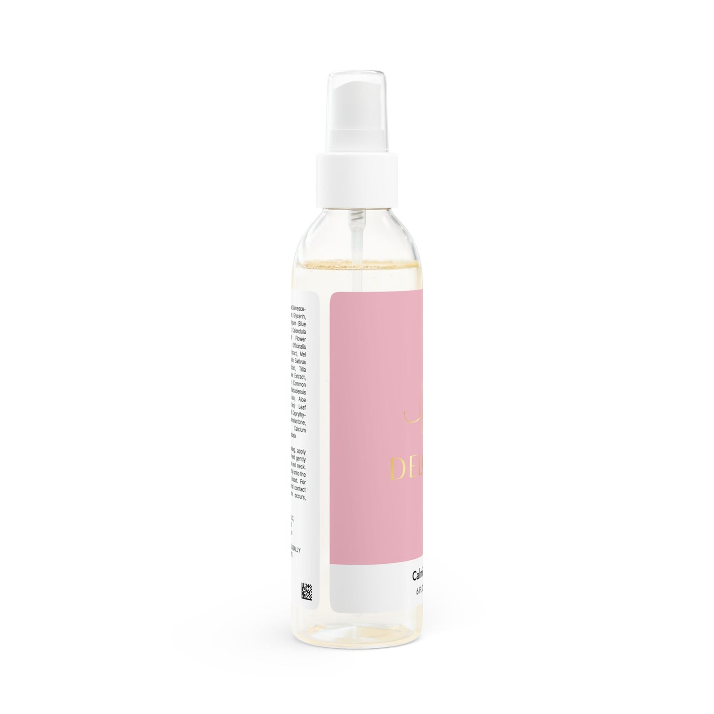 Calming Toner, 6oz
