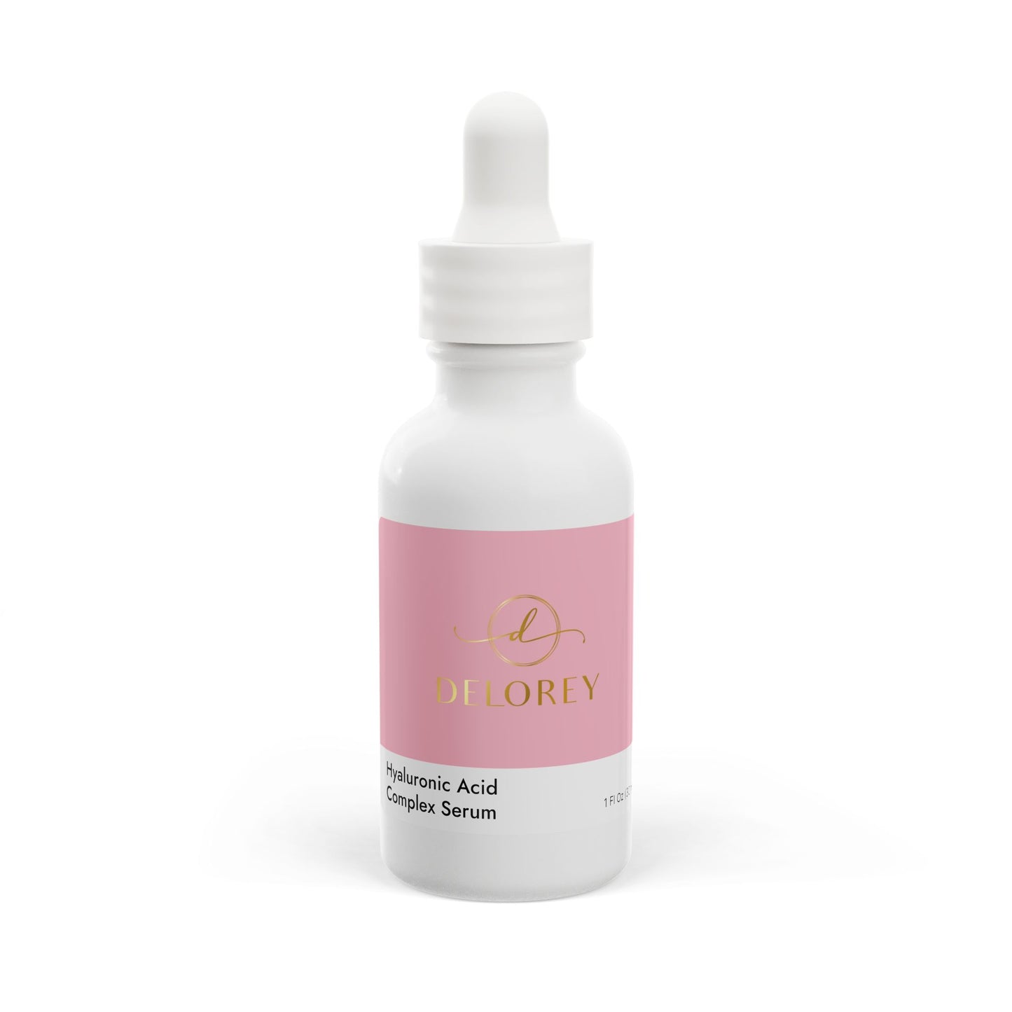 Hyaluronic Acid Complex Serum By DELOREY
