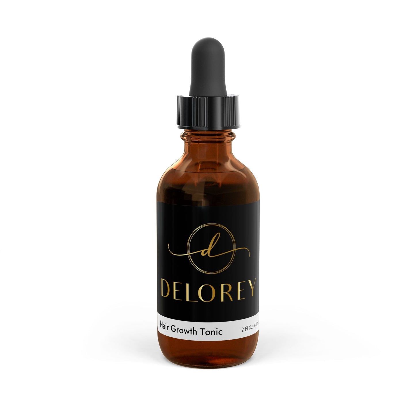 Hair Growth Tonic By DELOREY