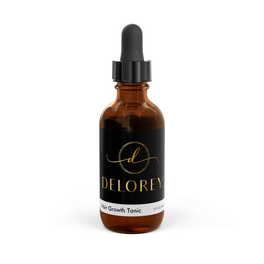 Hair Growth Tonic By DELOREY