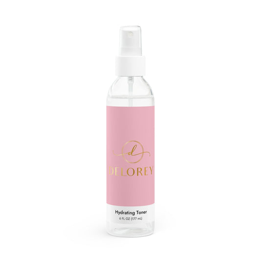 Hydrating Toner By DELOREY