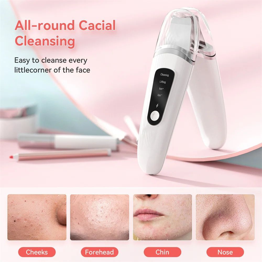 Skin Scrubber Face Spatula