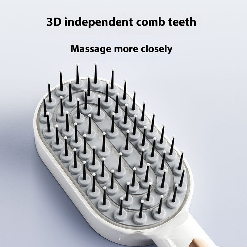 Red Light Hair Care Massage Comb