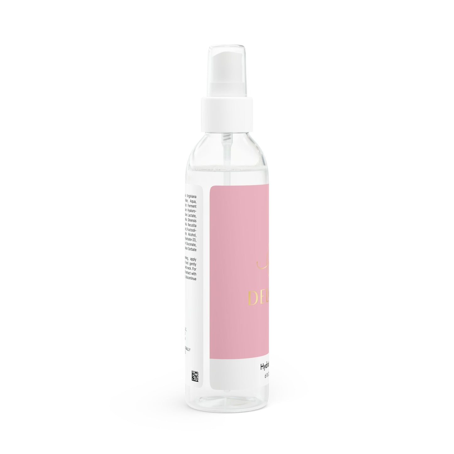 Hydrating Toner By DELOREY