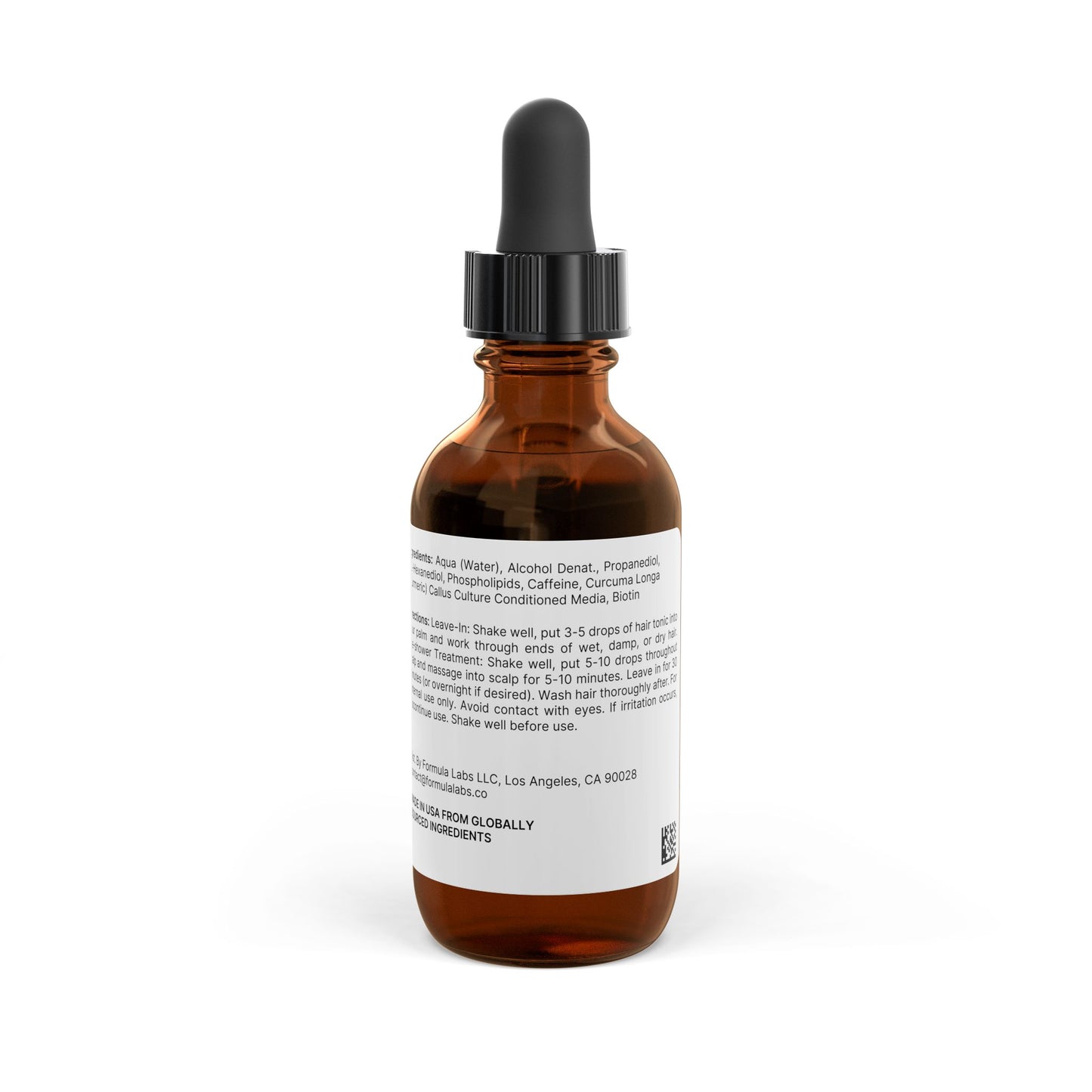 Hair Growth Tonic By DELOREY