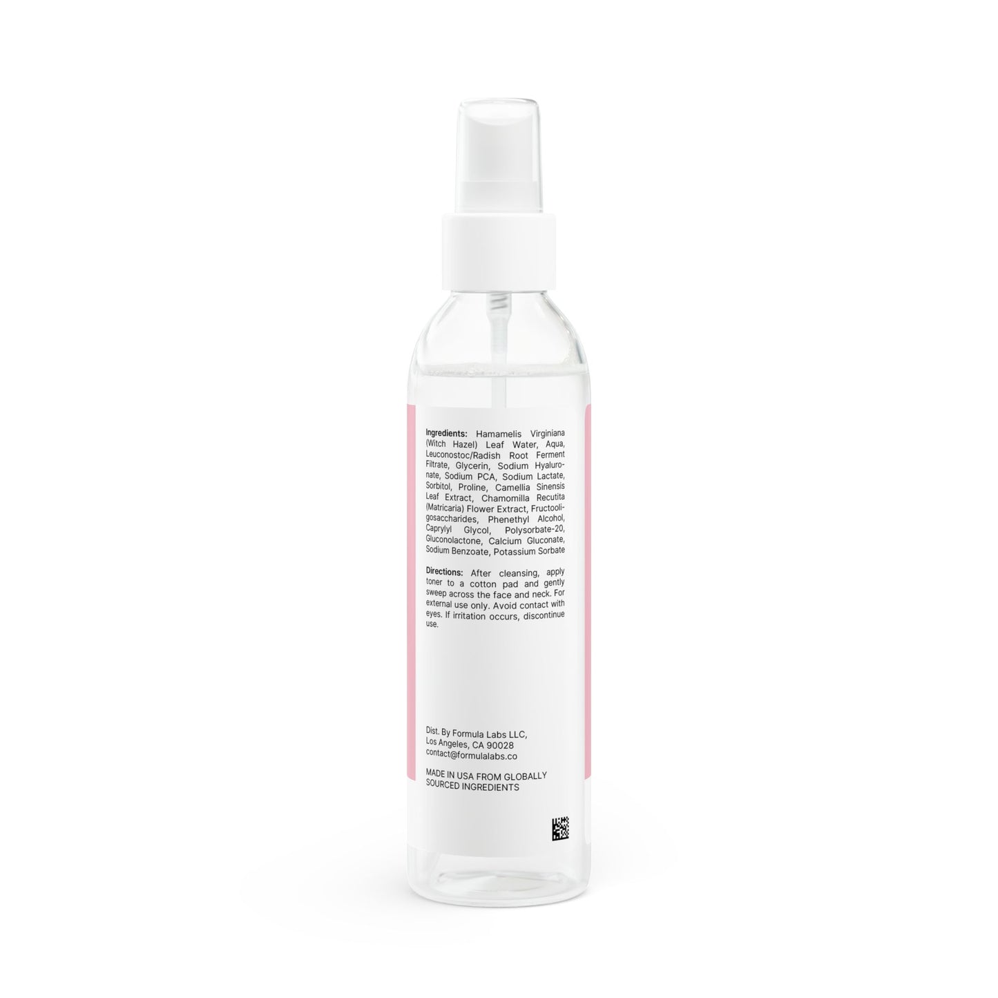 Hydrating Toner By DELOREY