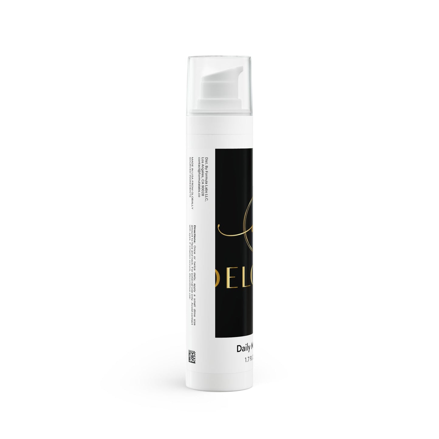 Daily Moisturizer By DELOREY
