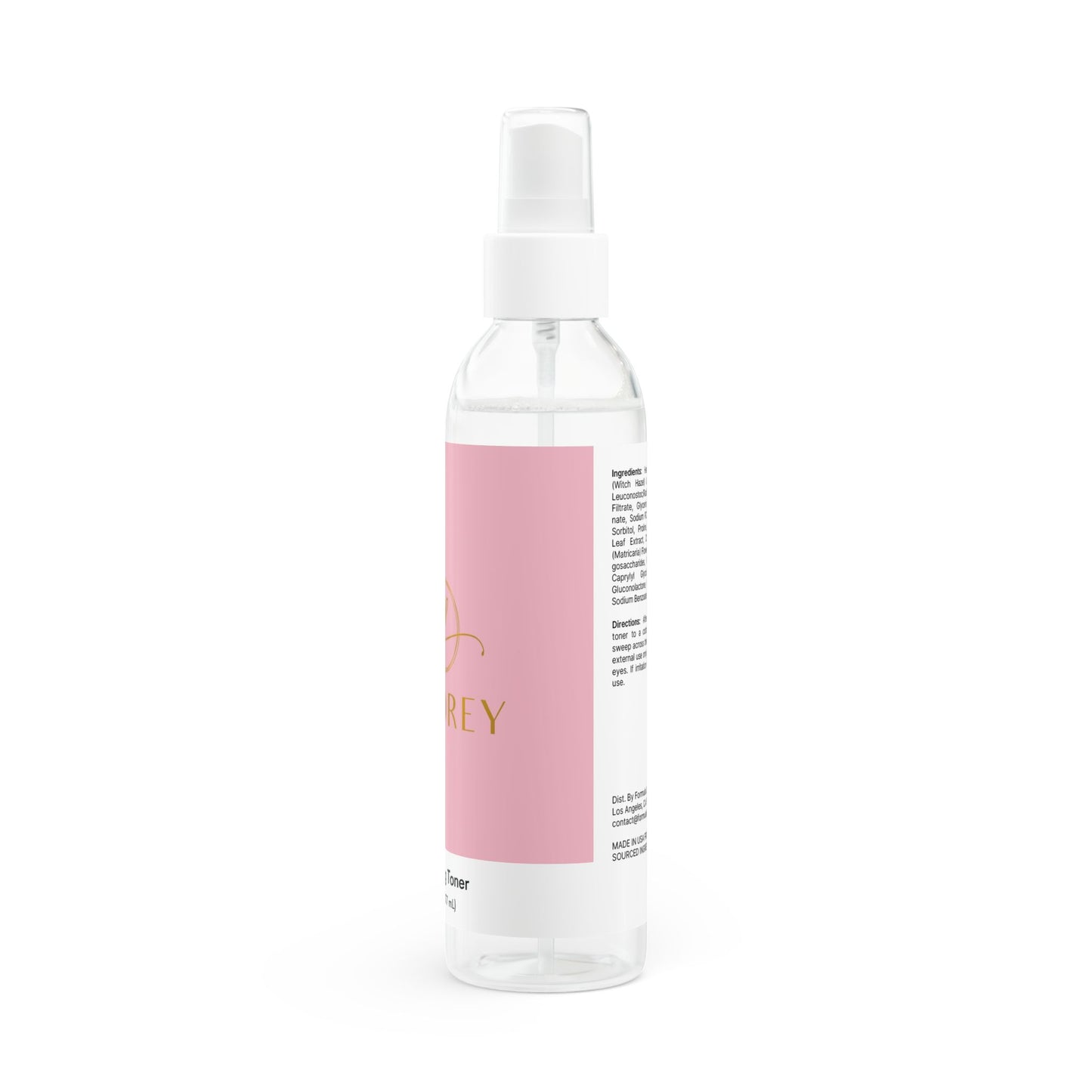 Hydrating Toner By DELOREY