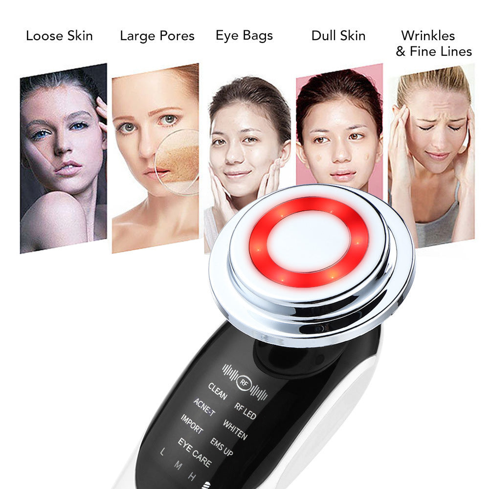 7-in-1 Micro-current Facial Massager