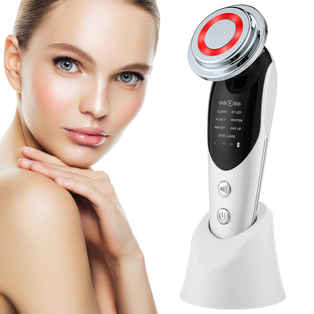 7-in-1 Micro-current Facial Massager