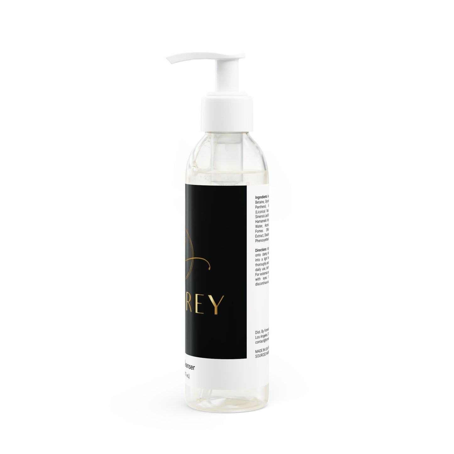 Gentle Face and Body Cleanser By DELOREY