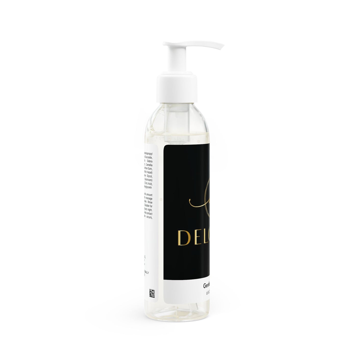 Gentle Face and Body Cleanser By DELOREY