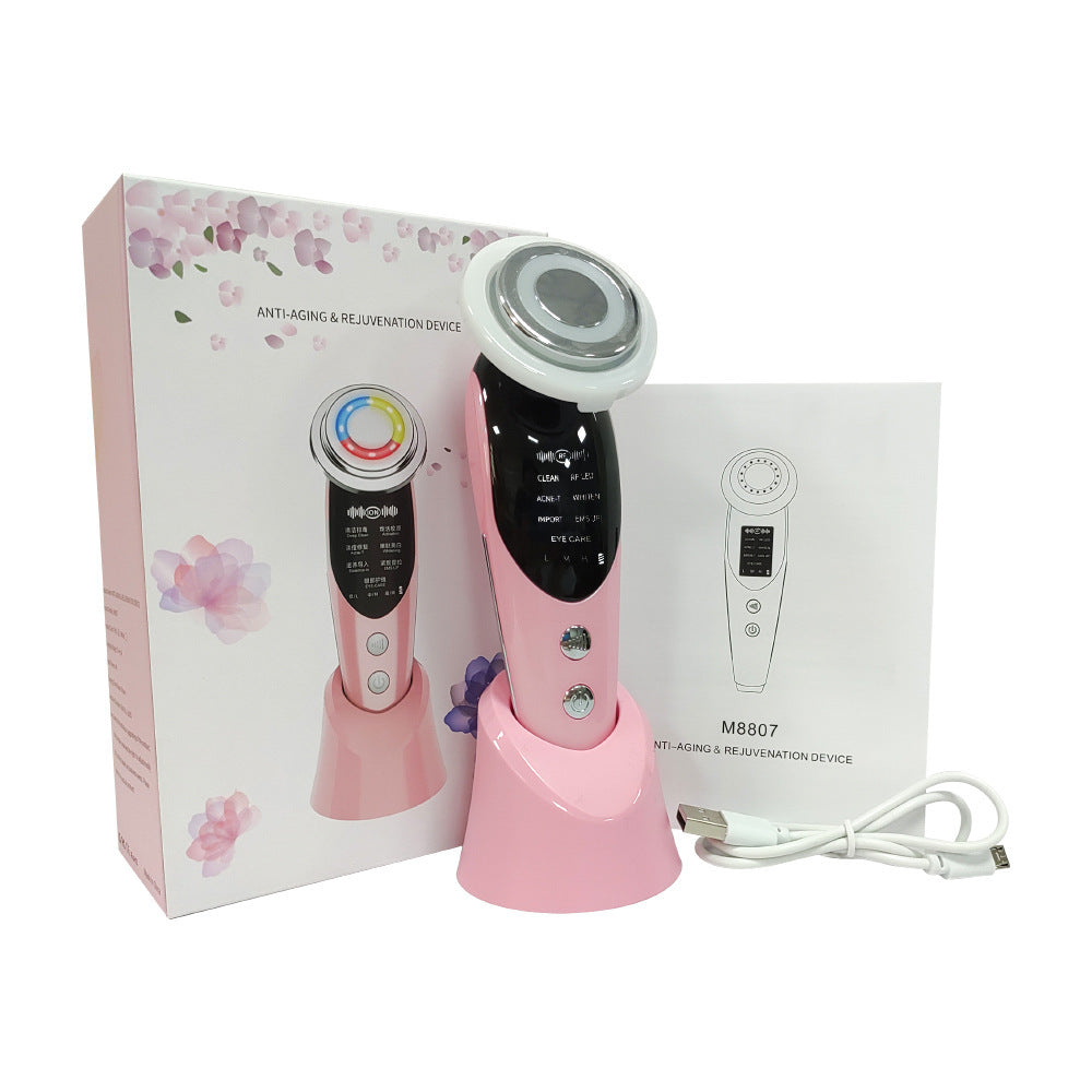7-in-1 Micro-current Facial Massager