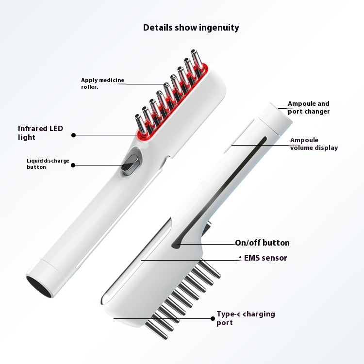Hair Growth Massage Comb