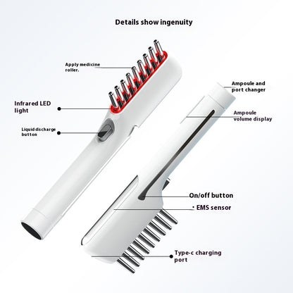 Hair Growth Massage Comb