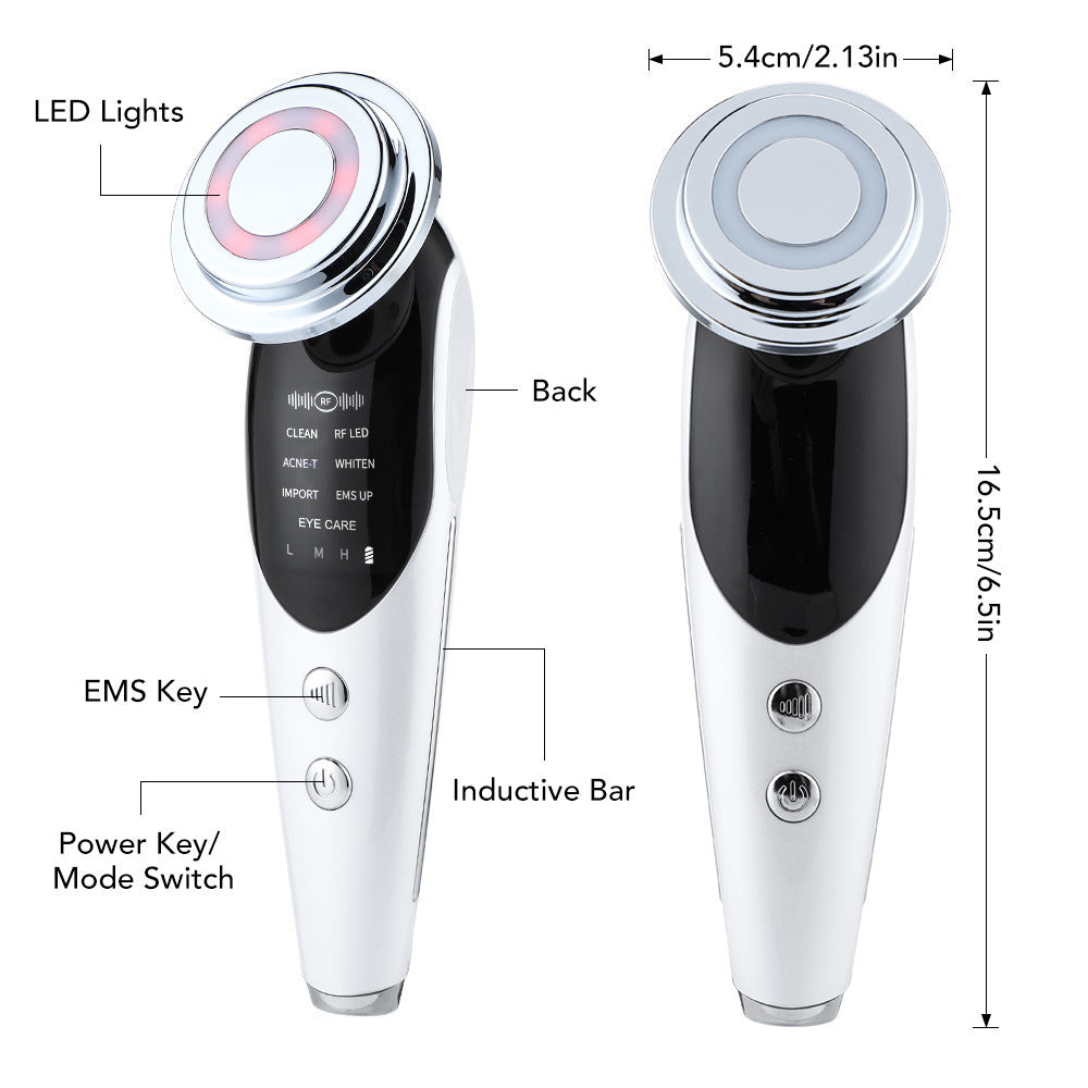 7-in-1 Micro-current Facial Massager