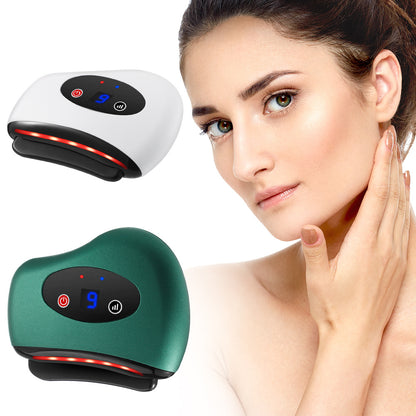 Eletric Bianstone Gua Sha Board