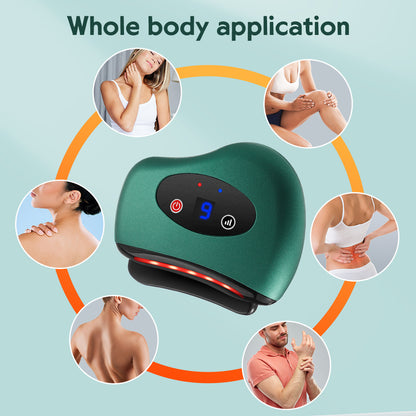 Eletric Bianstone Gua Sha Board