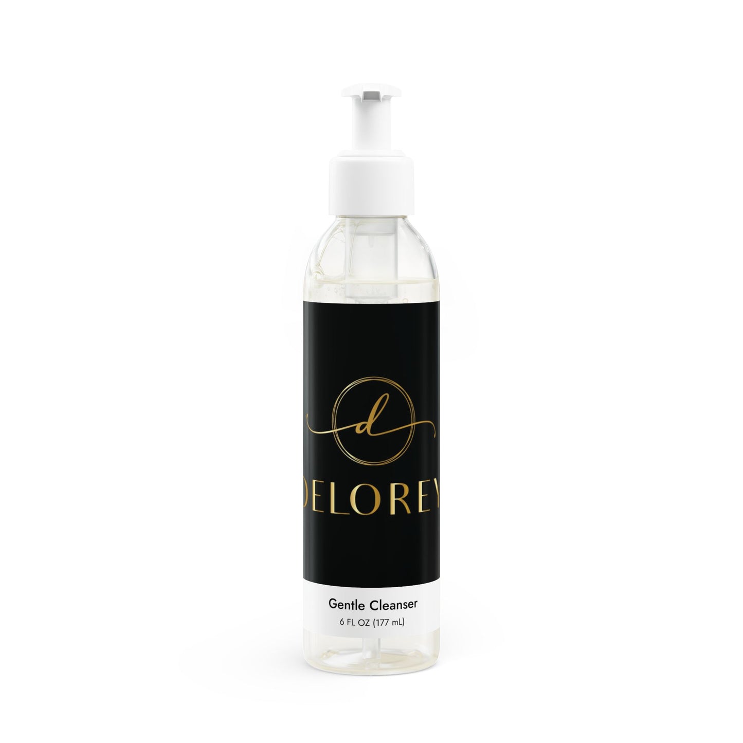 Gentle Face and Body Cleanser By DELOREY
