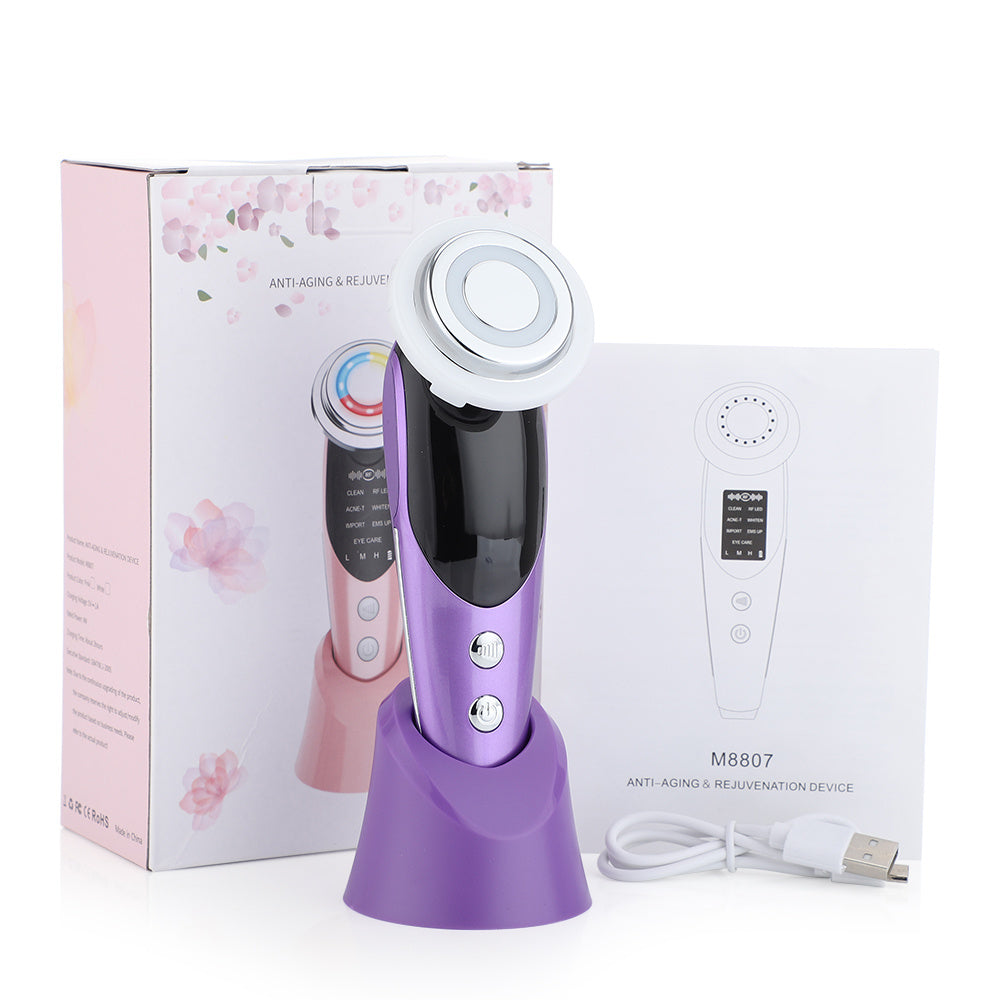 7-in-1 Micro-current Facial Massager