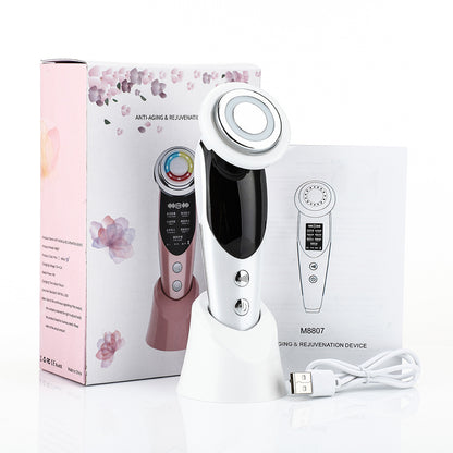 7-in-1 Micro-current Facial Massager