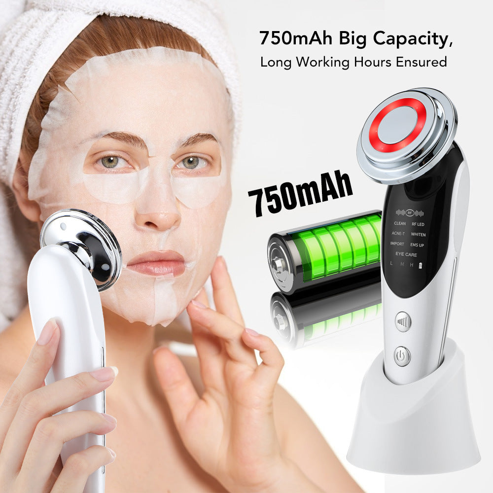 7-in-1 Micro-current Facial Massager