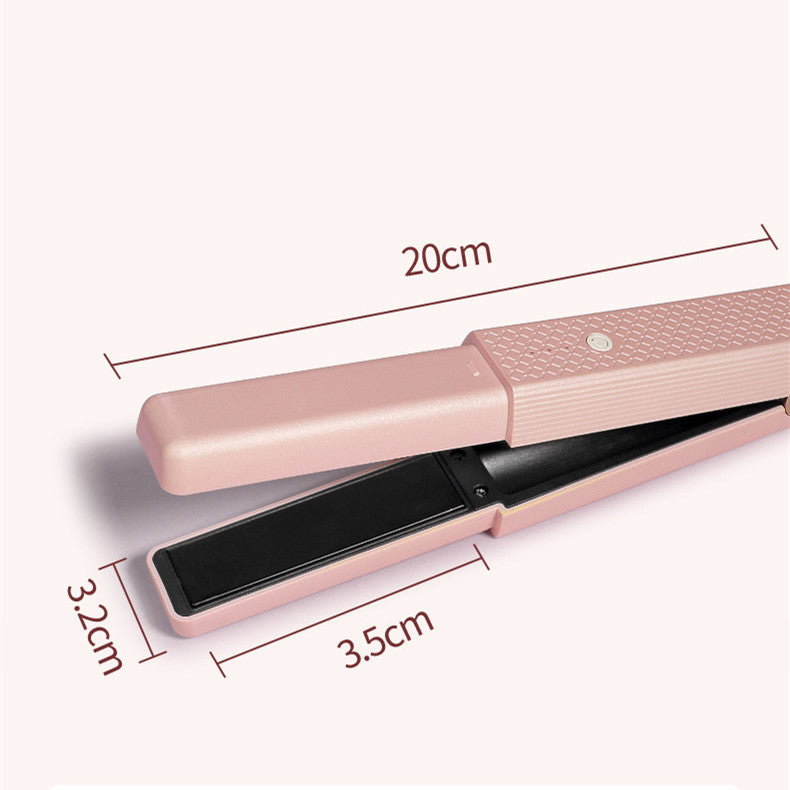 Mini Ceramic Hair Straightener