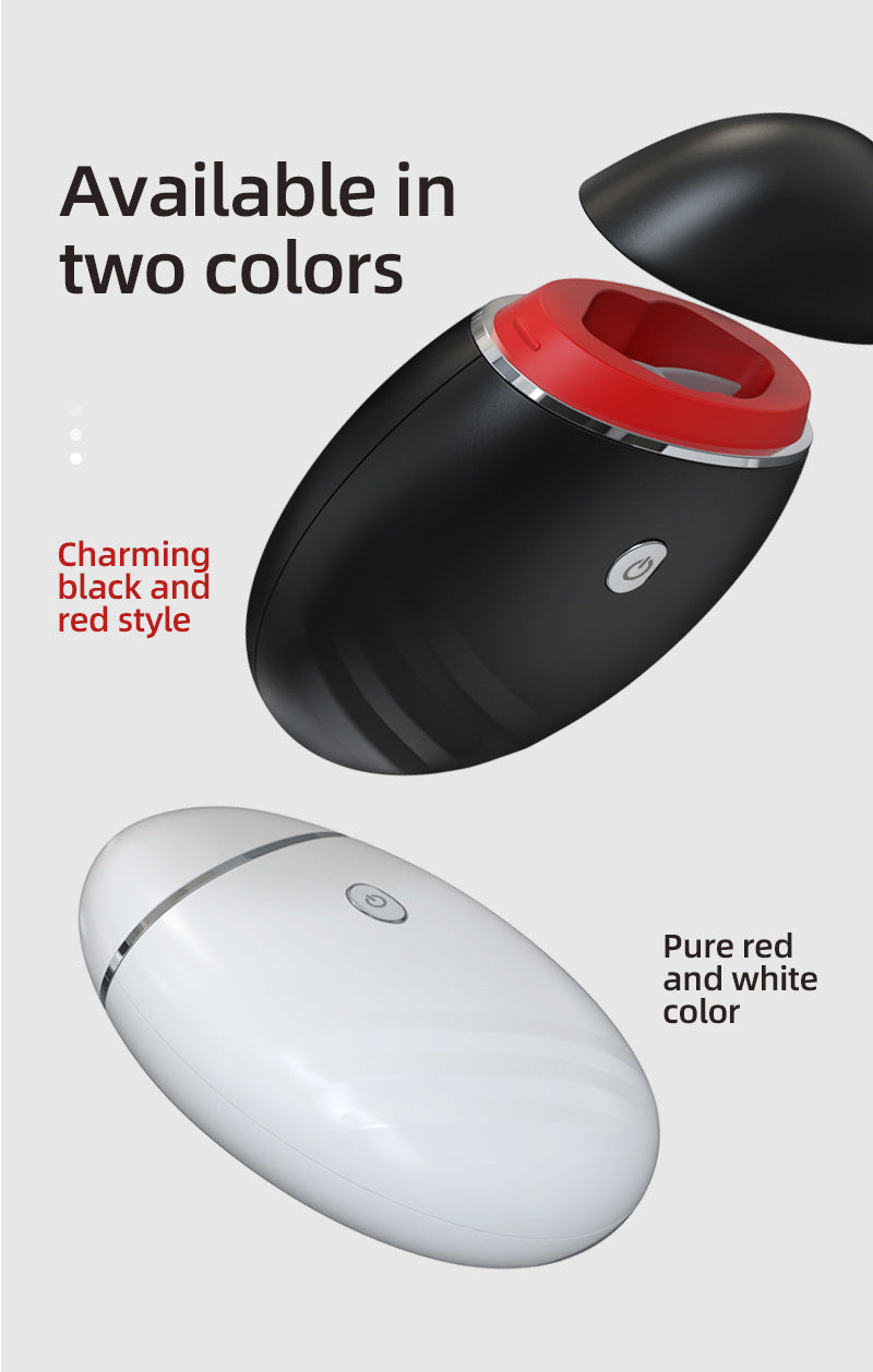 Electric Silicone Lip Enhancement Tool