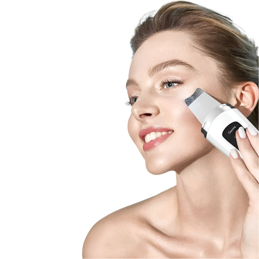 Skin Scrubber Face Spatula