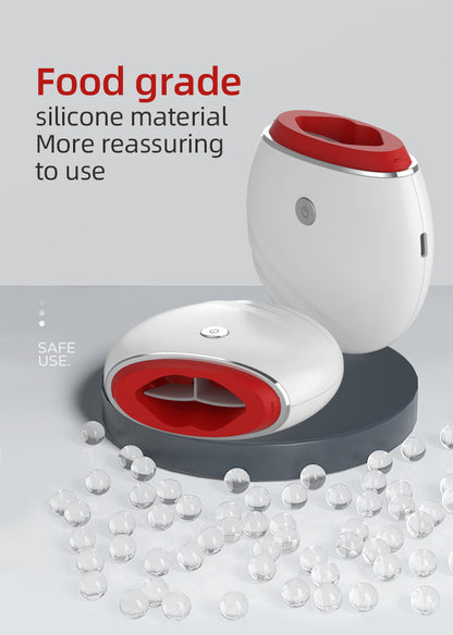 Electric Silicone Lip Enhancement Tool